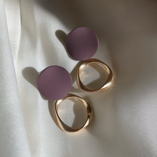 Luna Duo Earrings