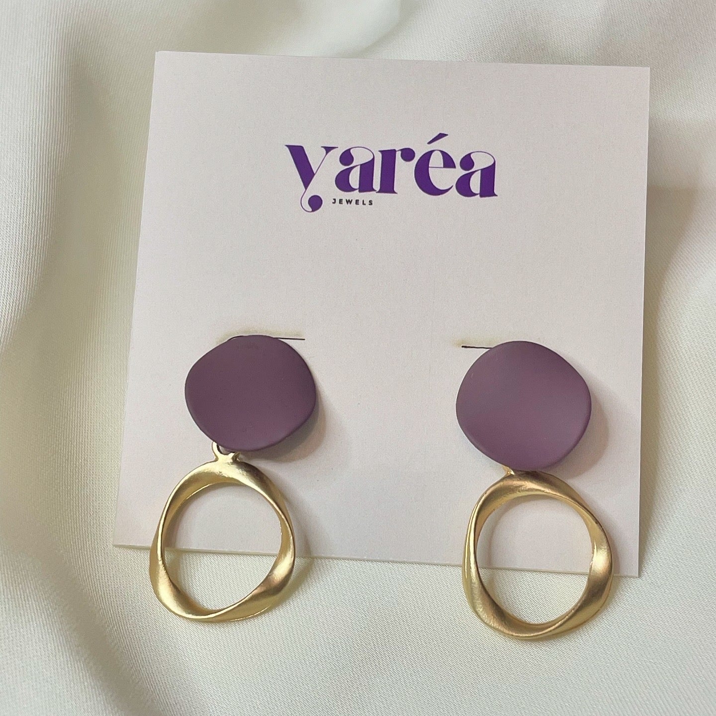 Luna Duo Earrings