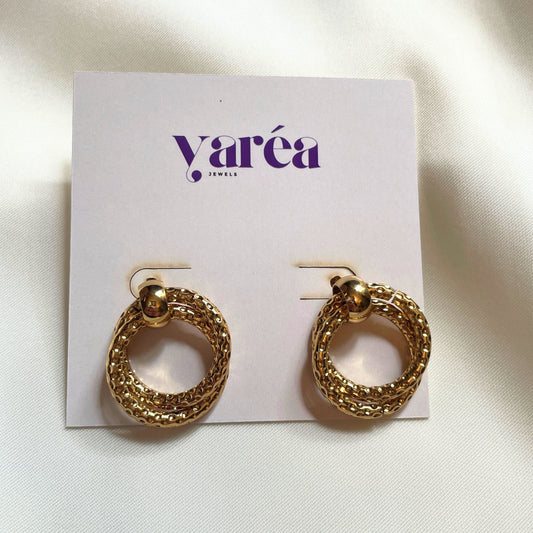 Twine Earrings
