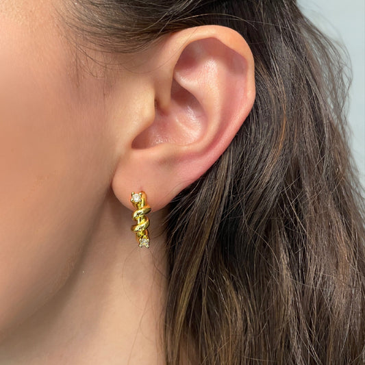 Aura Earrings
