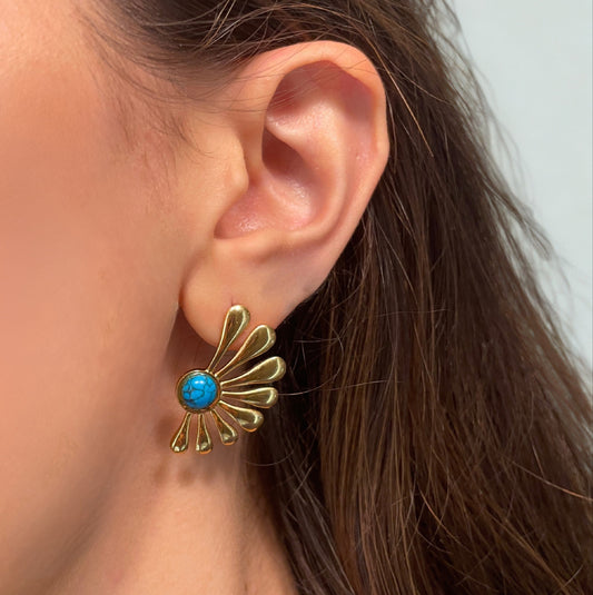 Azure Earrings