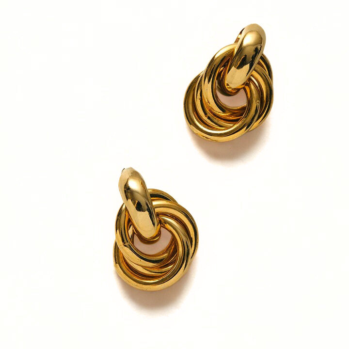 Chainé Earrings