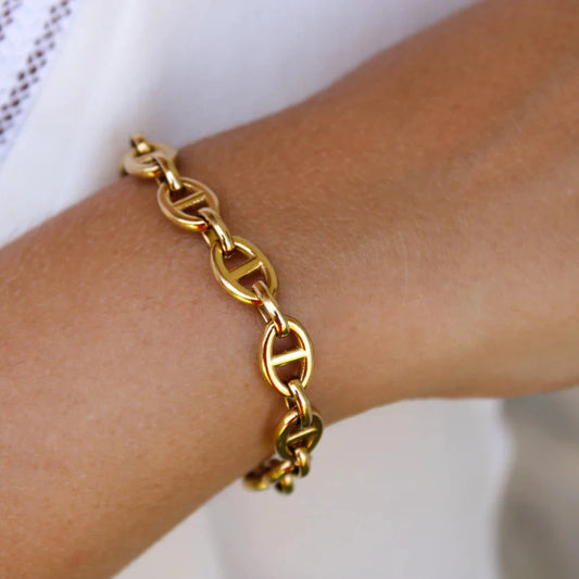 Anchor Bracelet