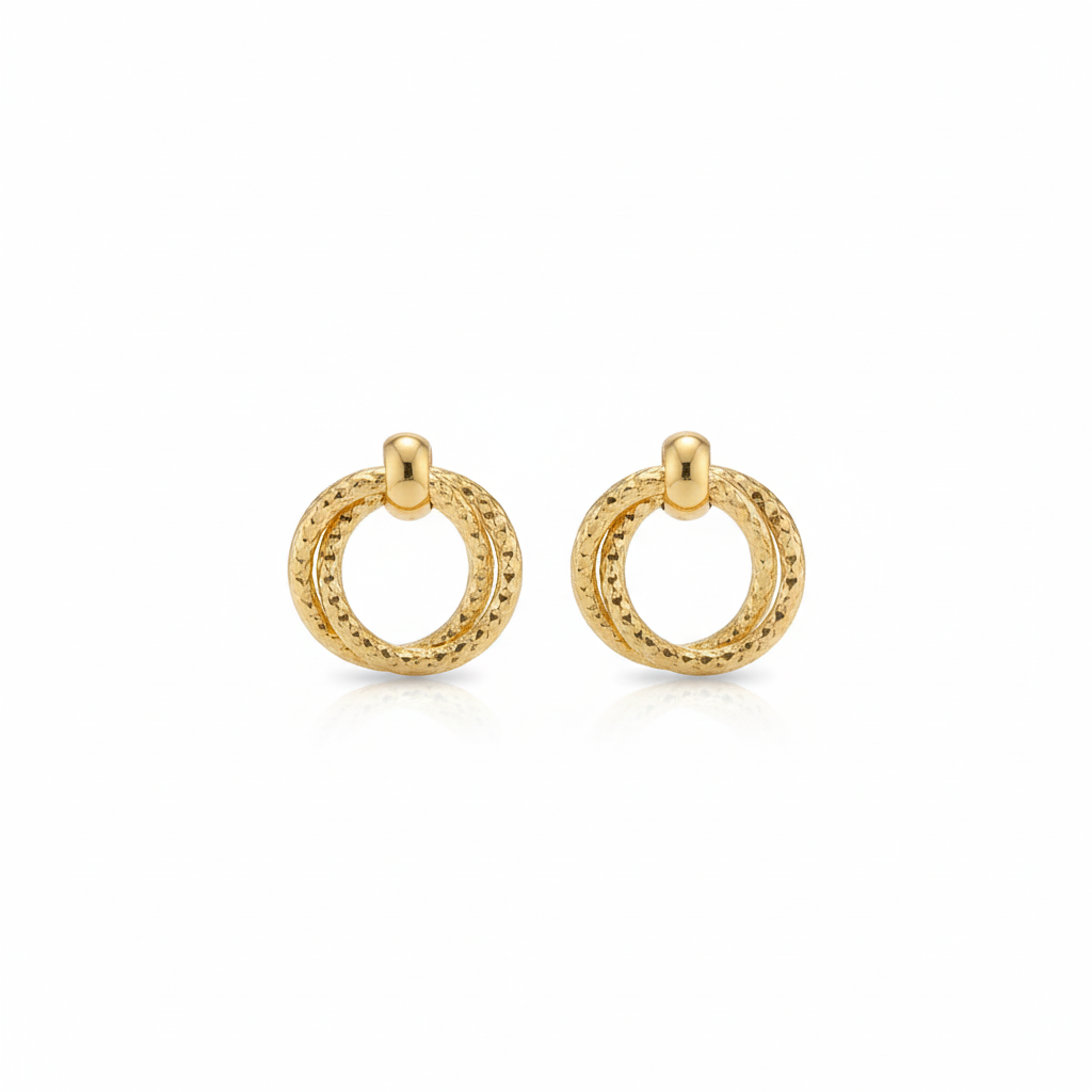 Twine Earrings