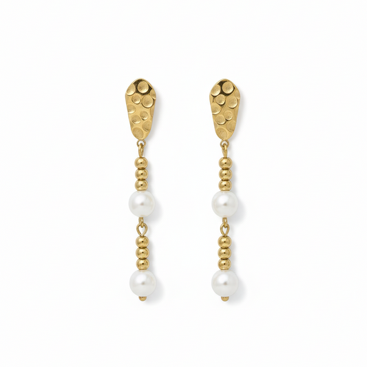 Pearl Dangles