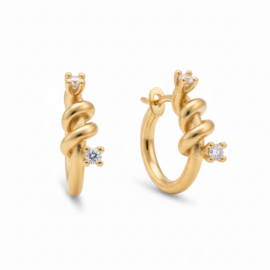 Aura Earrings