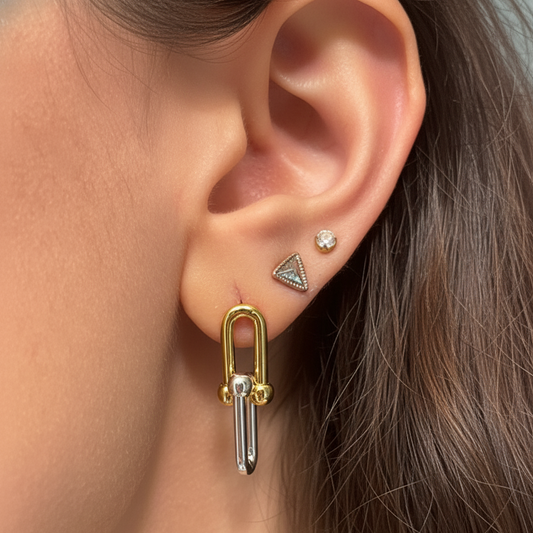 Clips Earrings
