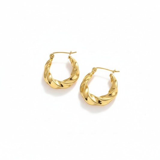 Swirl Hoops
