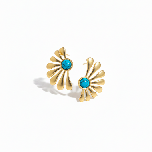 Azure Earrings