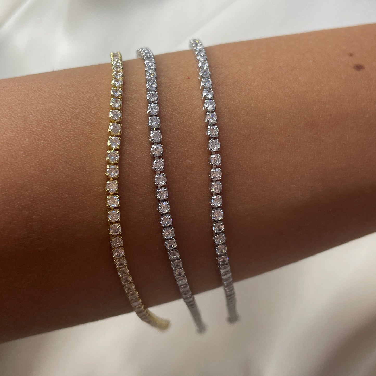 Tennis Bracelet