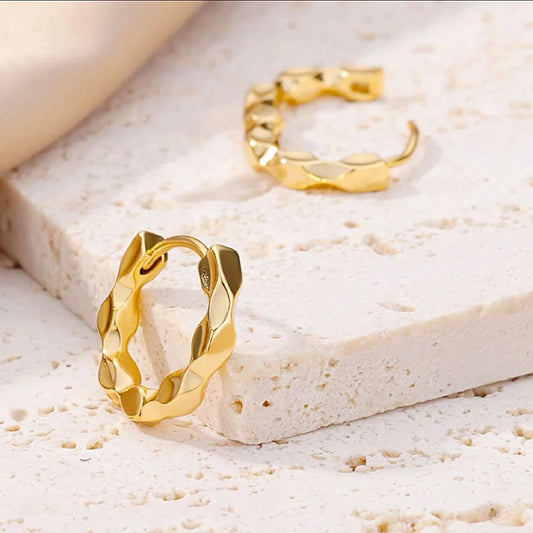 Wavelet Hoops