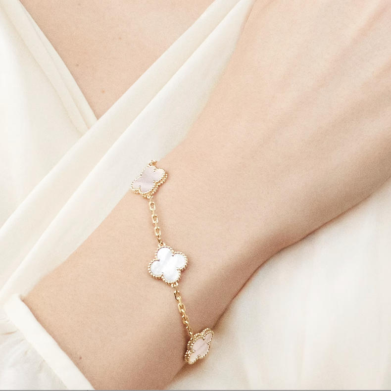 Clover Bracelet