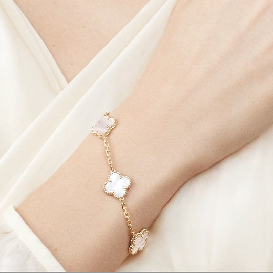 Clover Bracelet