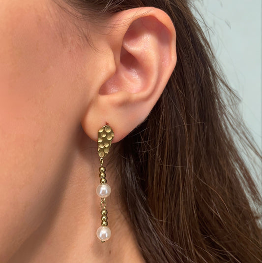 Pearl Dangles