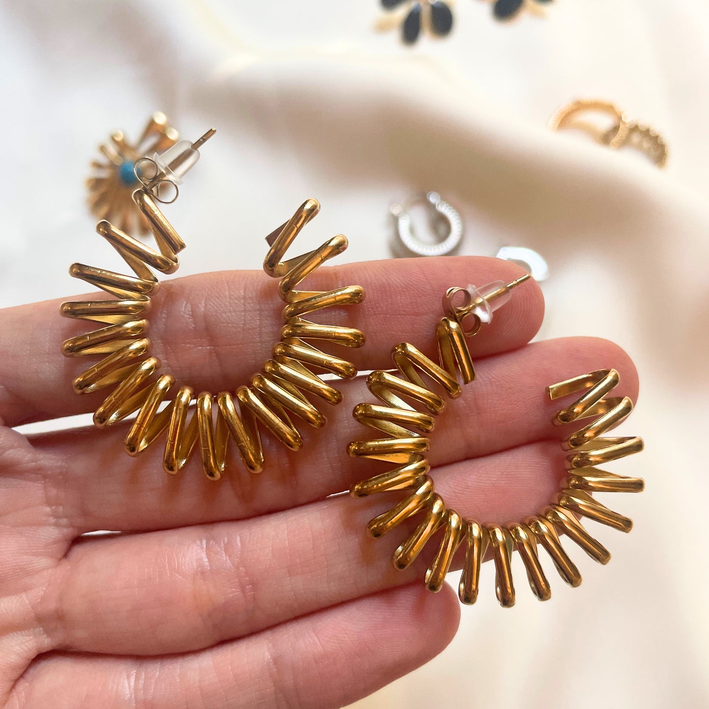 Lia Earrings