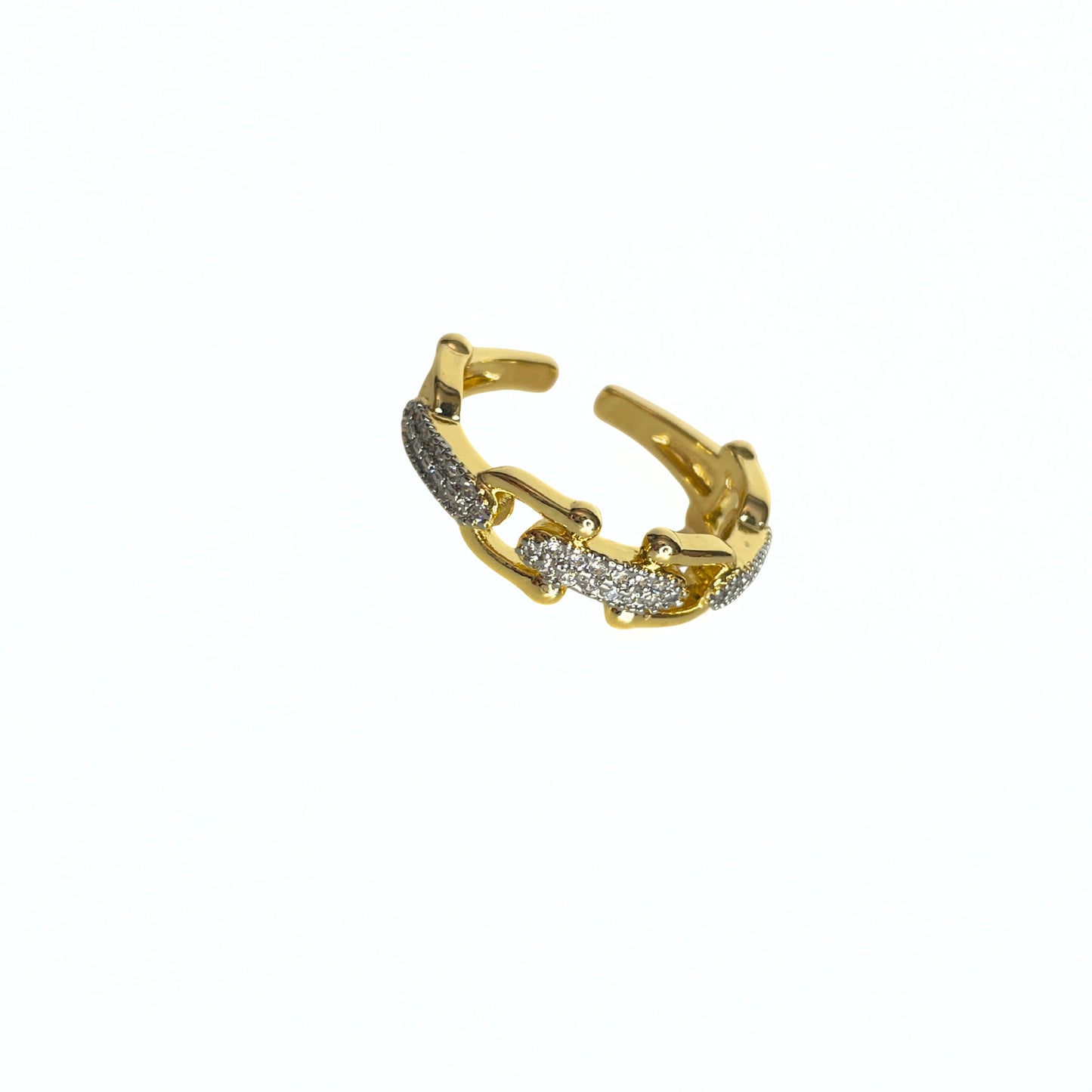 Chains Ring
