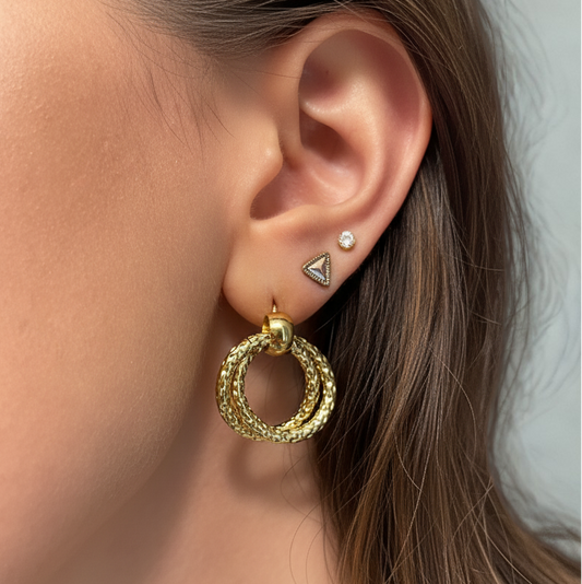 Twine Earrings
