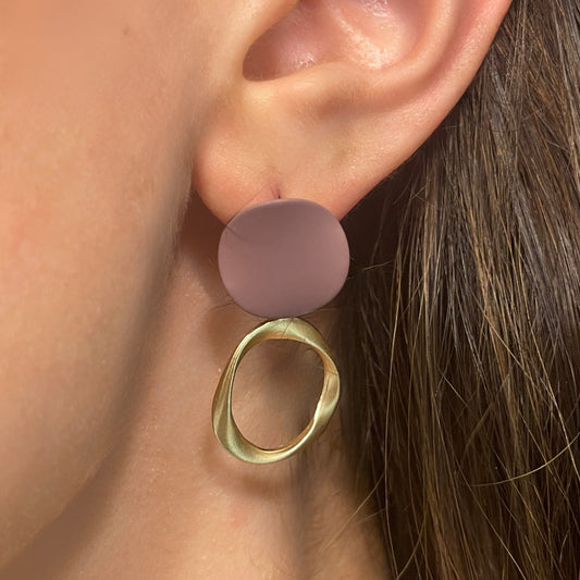 Luna Duo Earrings