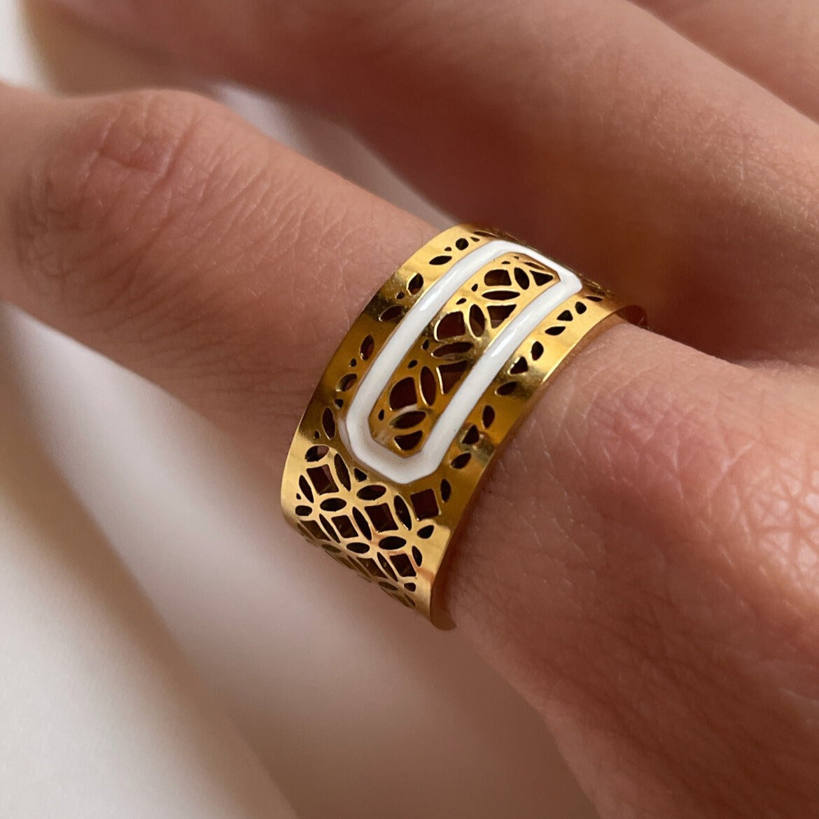 Layali Ring