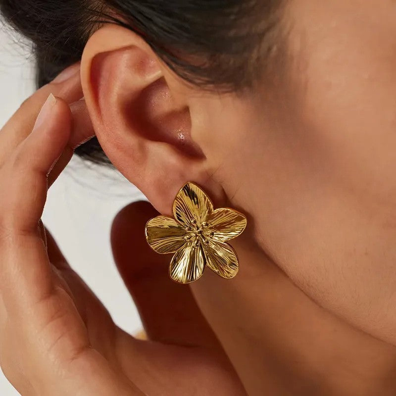 Flower Earrings