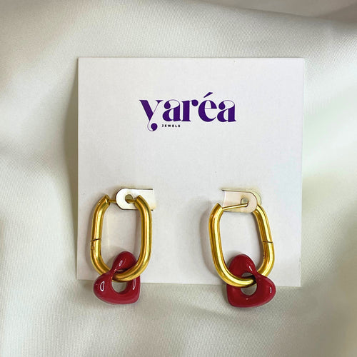 Amora Earrings