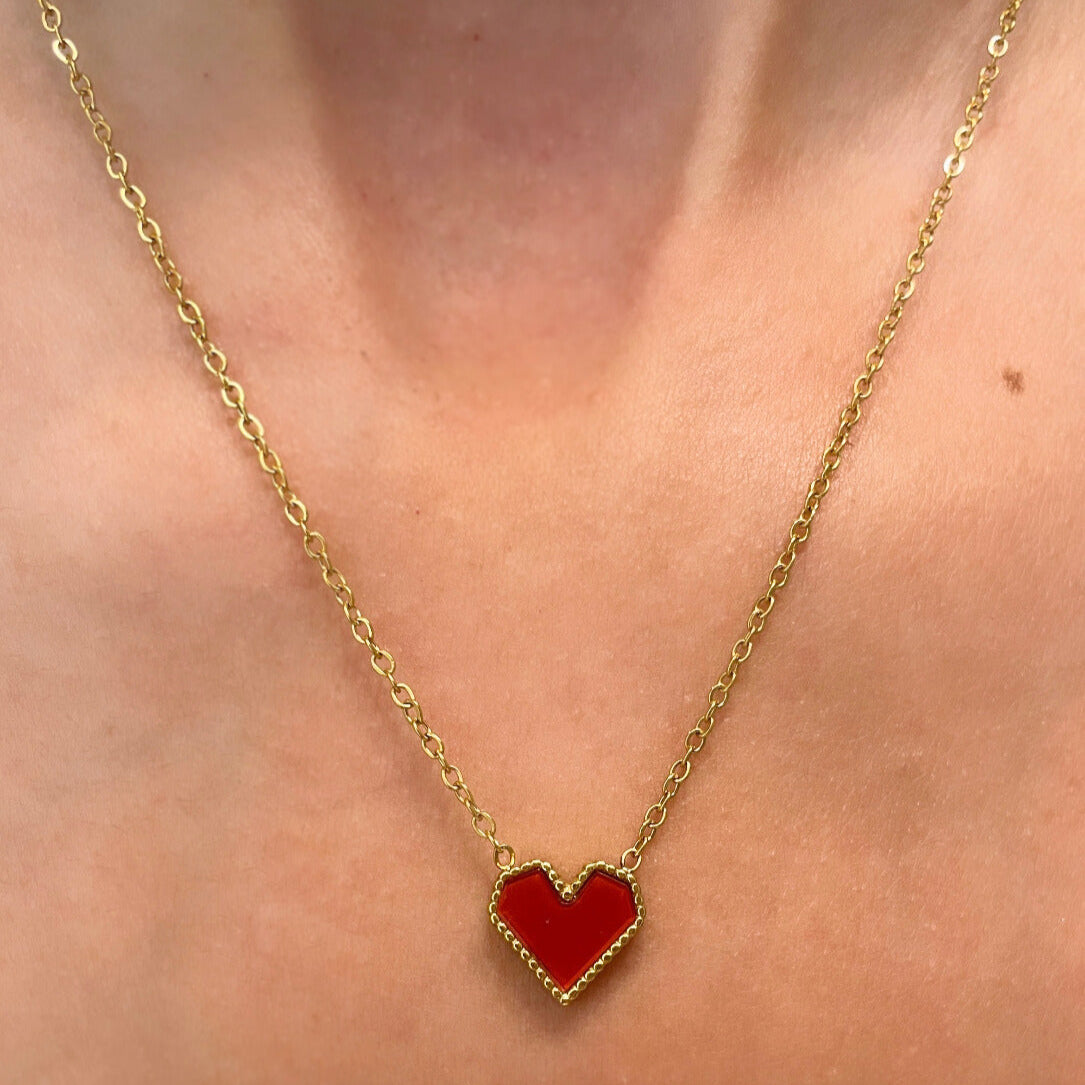 Heart Necklace