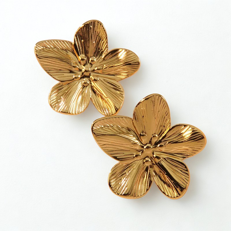 Flower Earrings