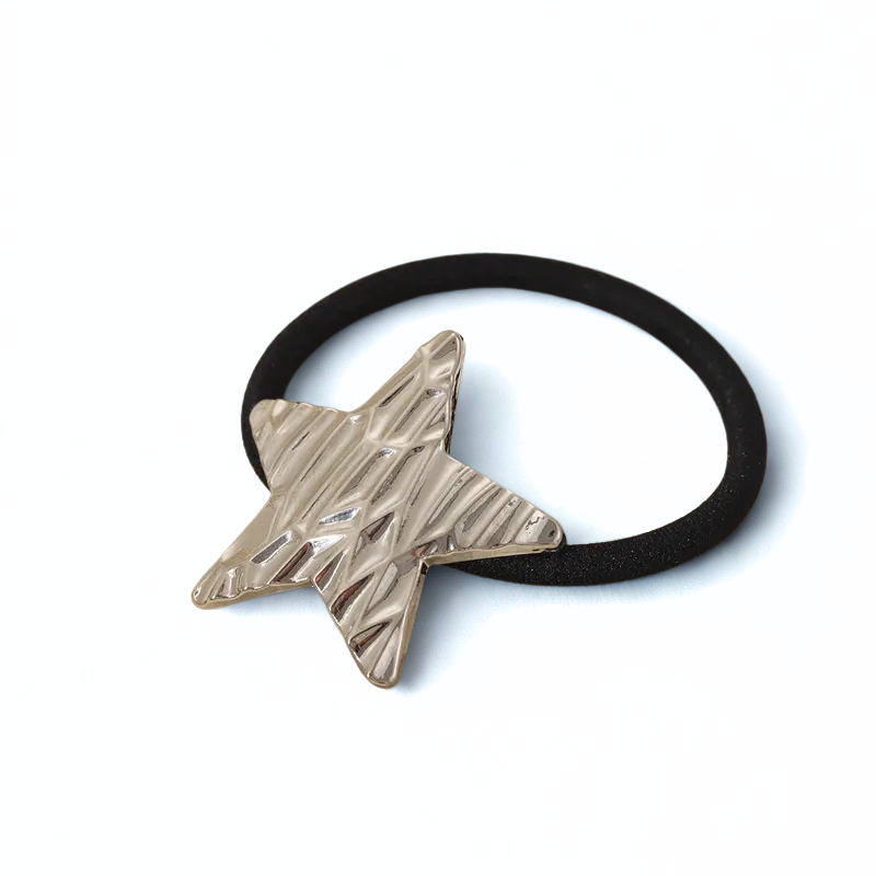 Star Hair Tie