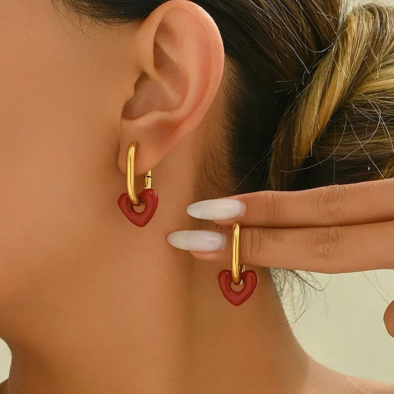 Amora Earrings