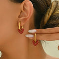 Amora Earrings