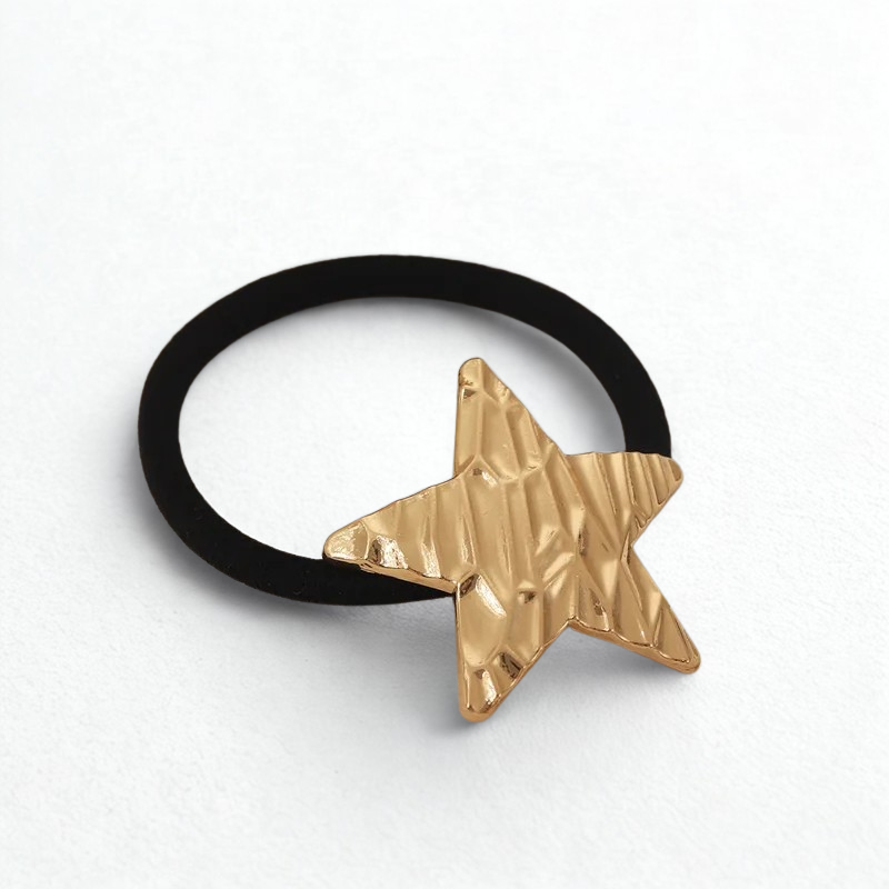 Star Hair Tie
