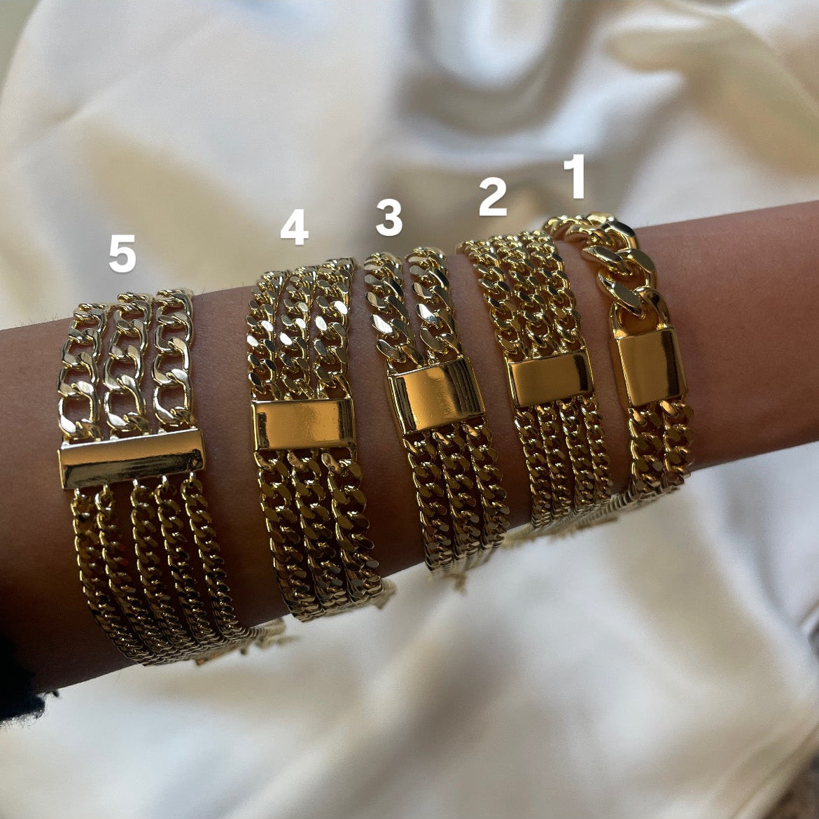 Multi Bracelets