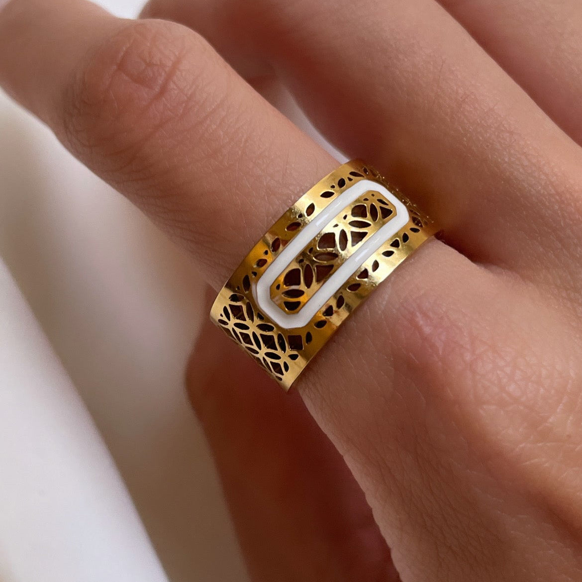 Layali Ring