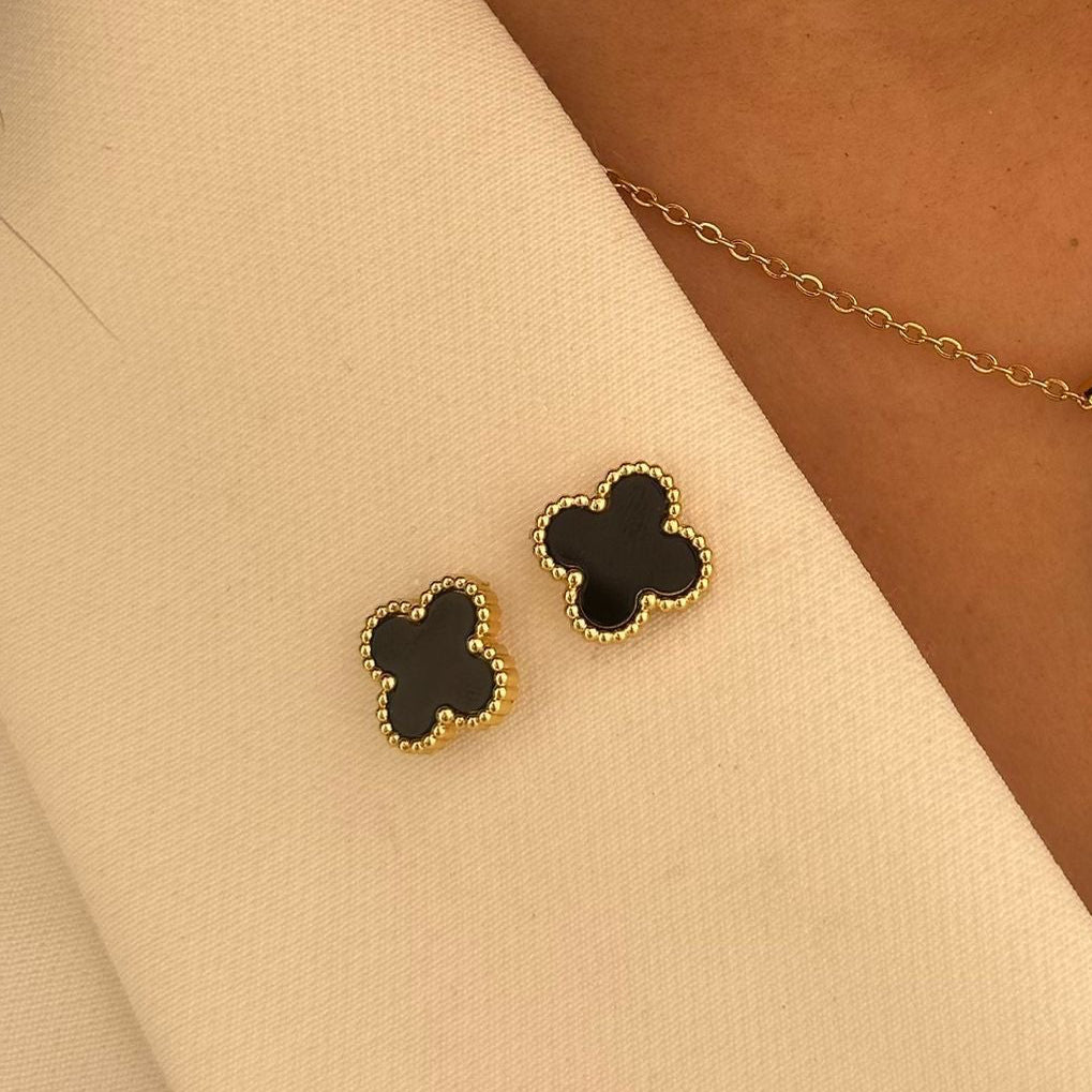 Black Clover Studs