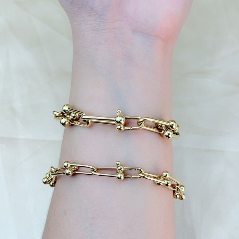 Clips Bracelet