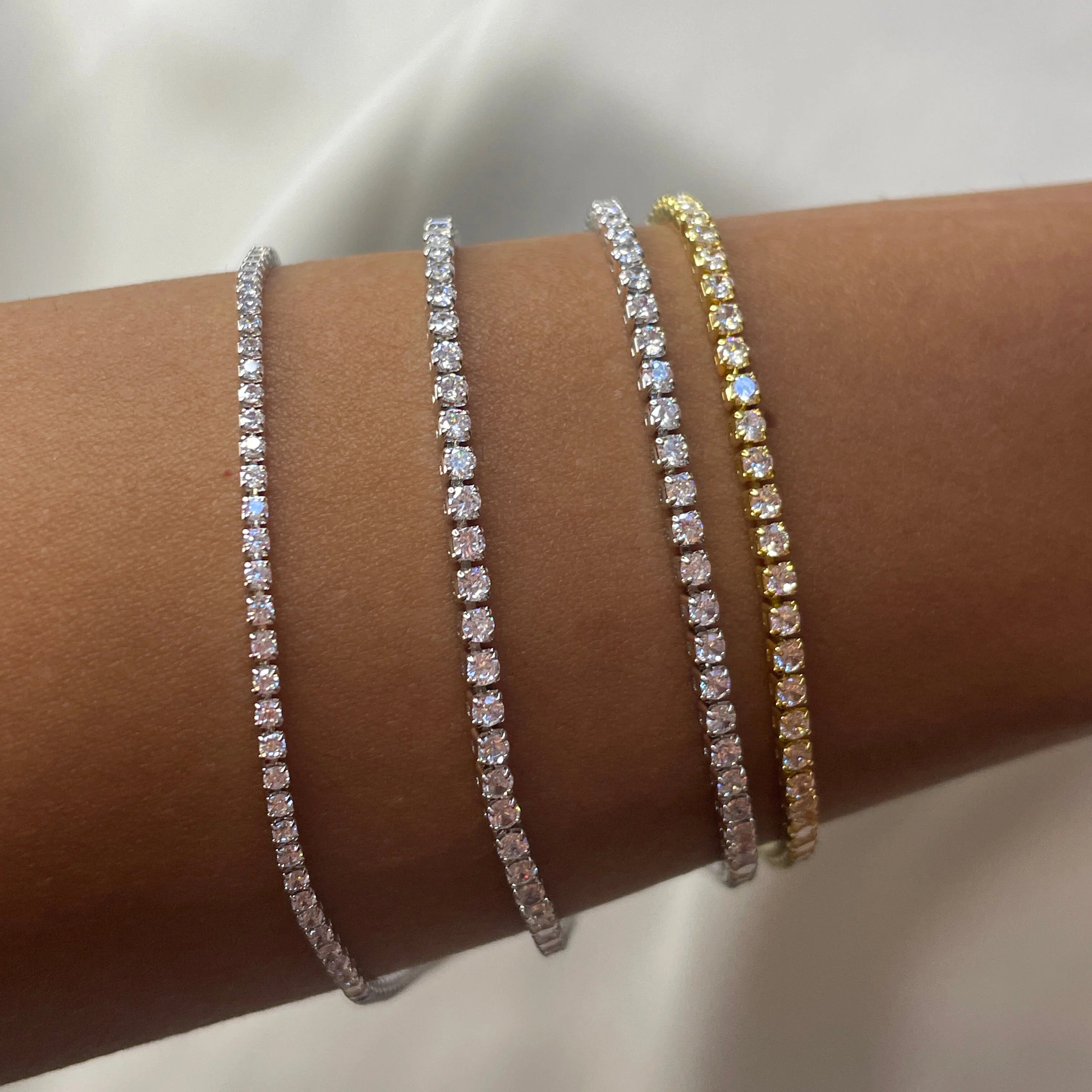 Tennis Bracelets