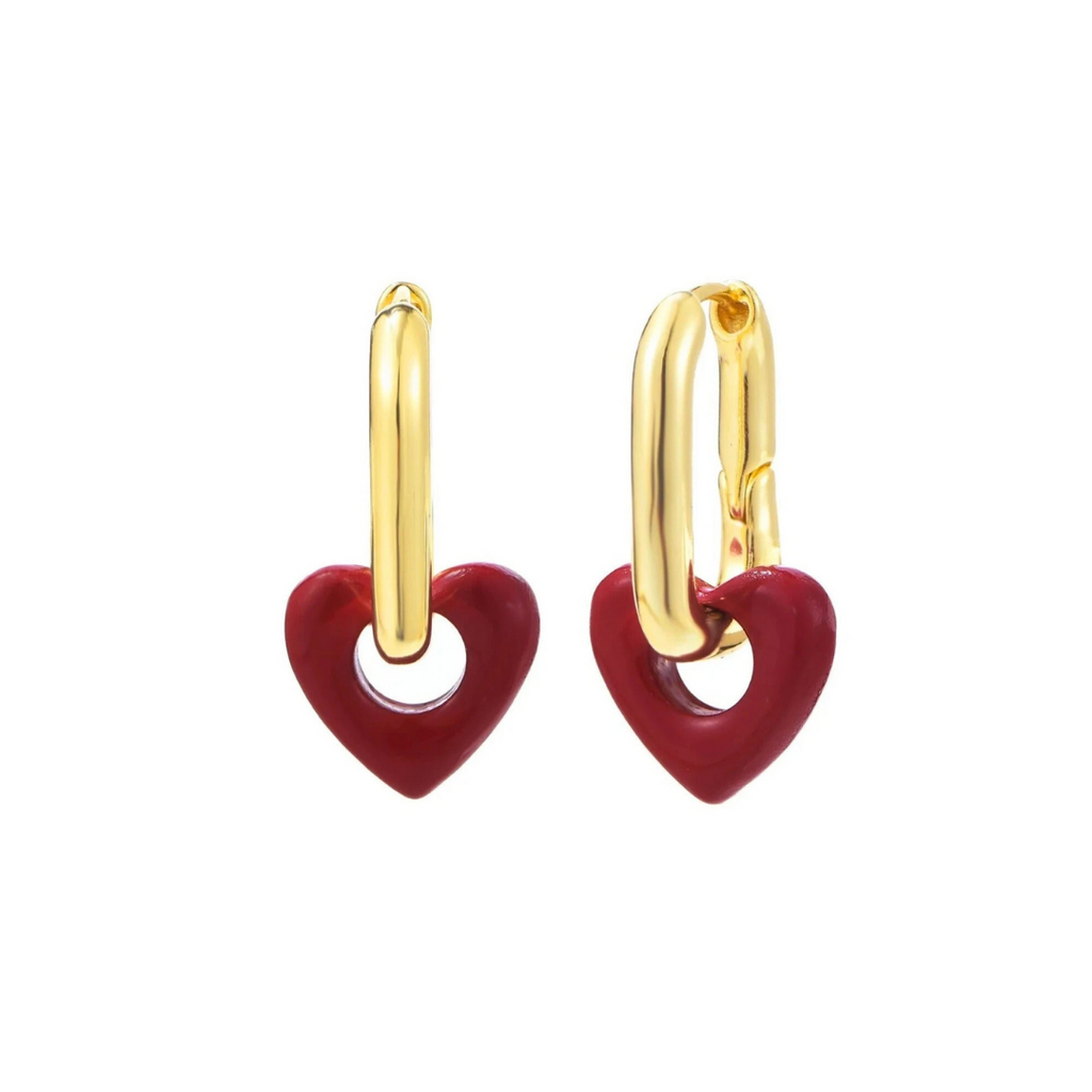 Amora Earrings