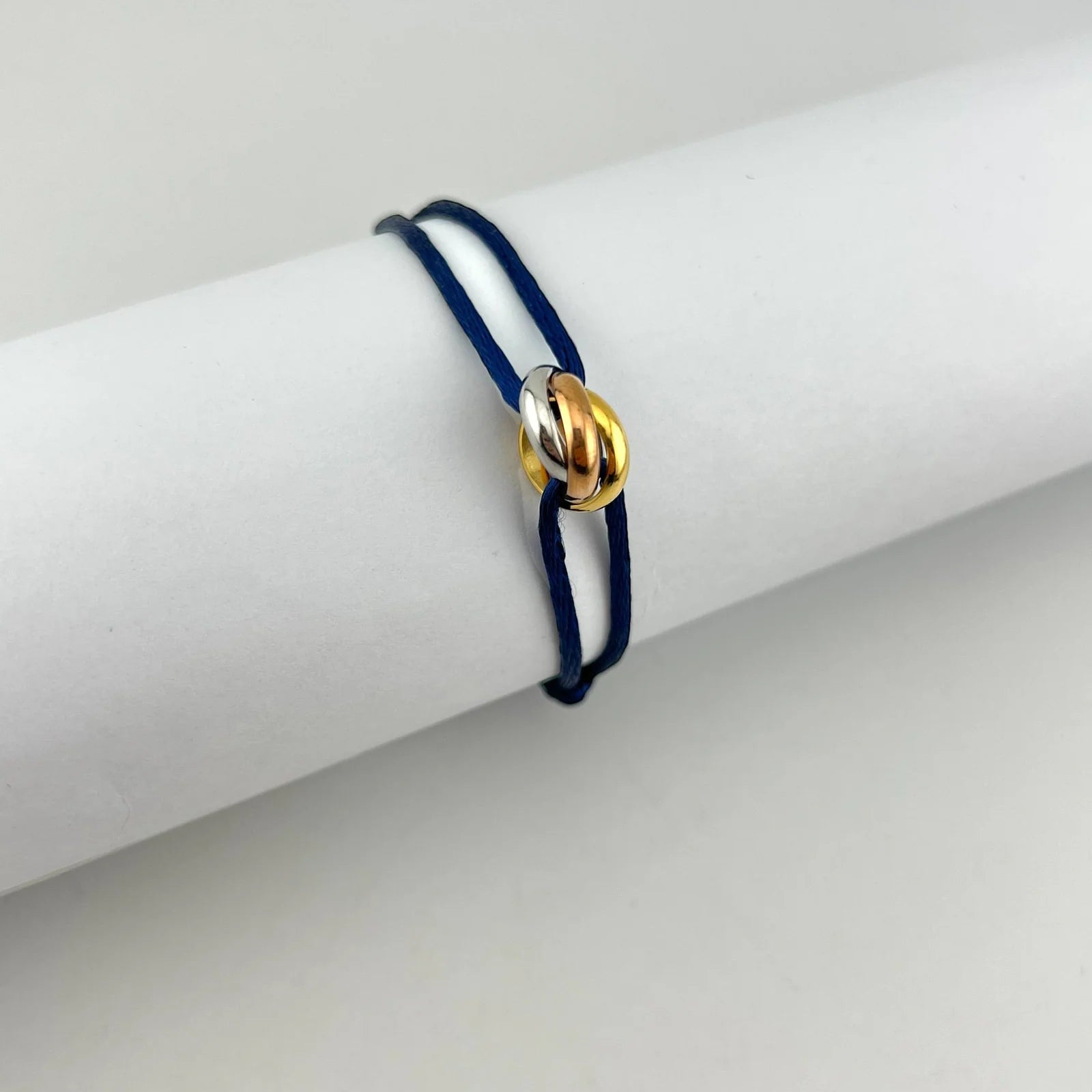 Trinity Cord Bracelet - Unisex