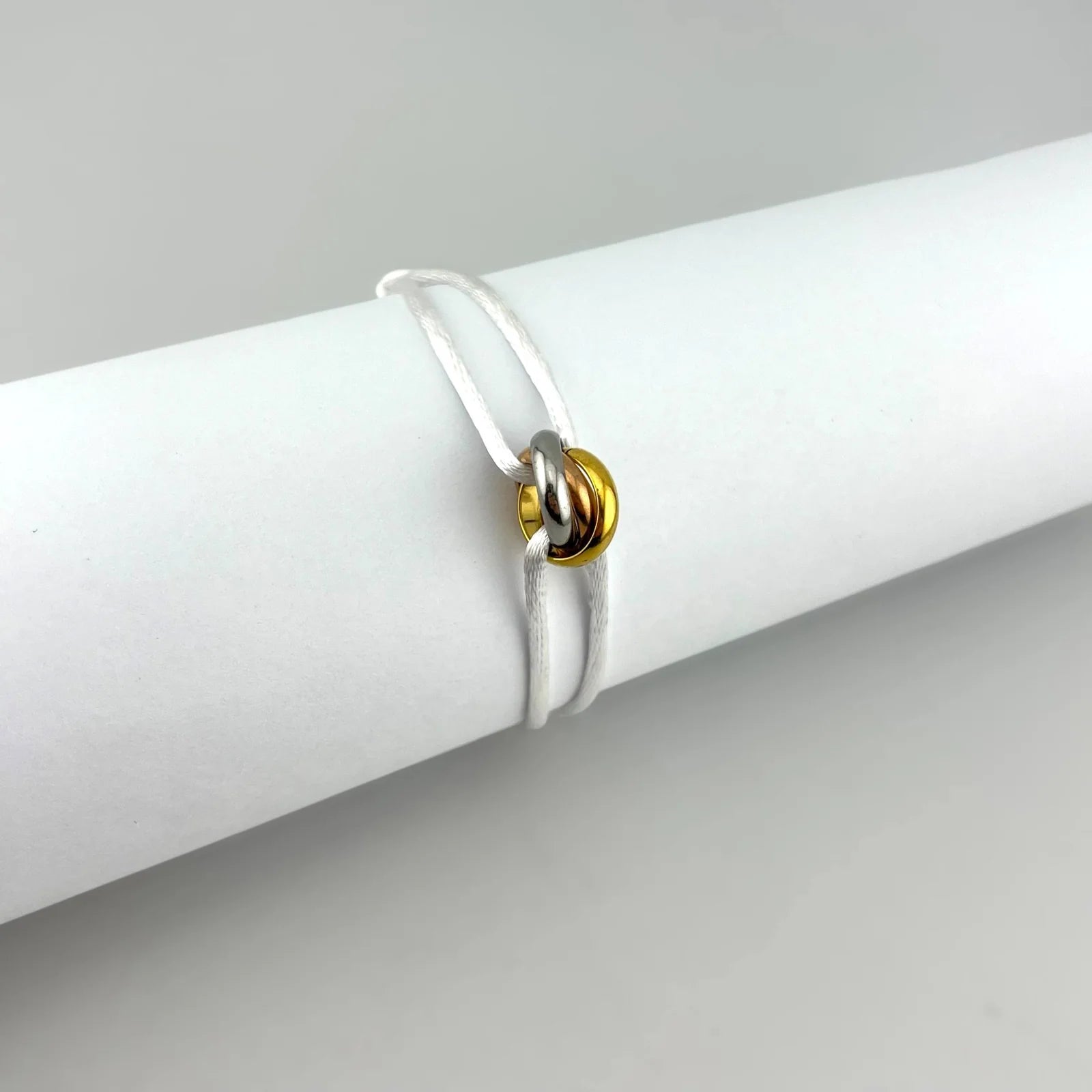 Trinity Cord Bracelet - Unisex