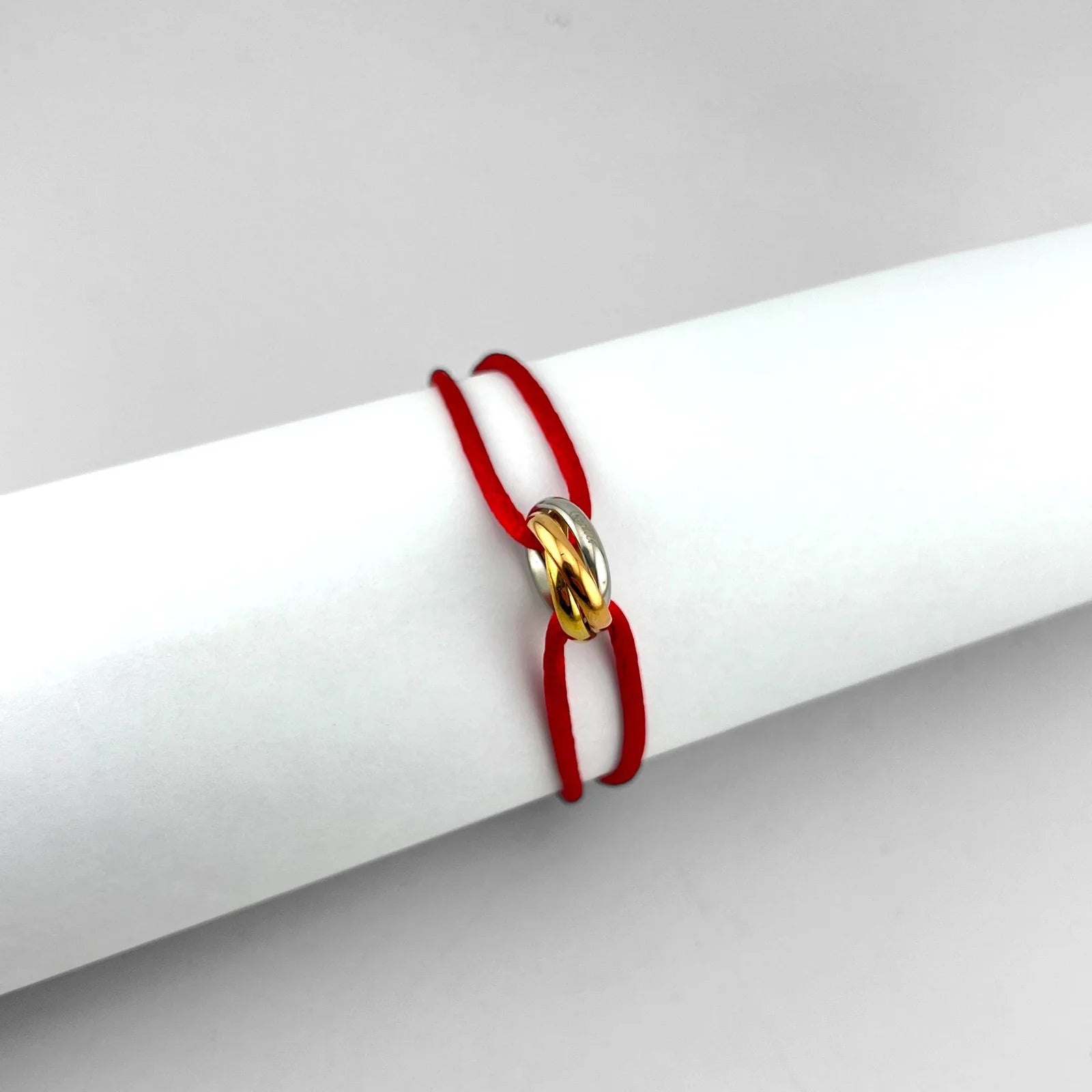 Trinity Cord Bracelet - Unisex